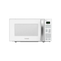 Micro Ondas 20 Litros 10 Níveis De Potência Cma20bb Consul Cor Branco