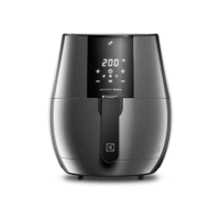 Fritadeira Elétrica Airfryer Digital Experience Electrolux 3,2L EAF20 Grafite - 127V