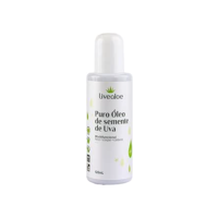 LiveAloe Puro Óleo De Semente De Uva