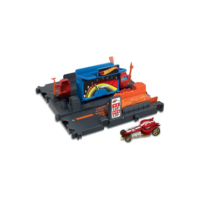 Hot Wheels City Pista de Brinquedo Coleção de Lugares Surpresa para crianças a partir de 4 anos