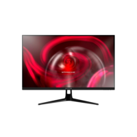 Monitor Gamer Ozone 24,5" Full HD, 144Hz, 1ms, DisplayPort e HDMI, FreeSync, Preto - OZDSP25FHD