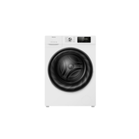 Lava e Seca Hisense 13kg Steam Branca Com 13 Programas De Lavagem WD5Q1342BW