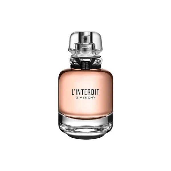Givenchy L'Interdit EDP 80ml para feminino