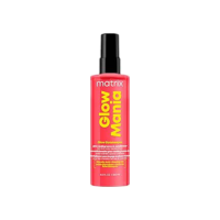 Matrix, Leave-in Condicionante Em Spray, Glow Mania, Para Cabelos Coloridos, Com Ácido Glicólico, Condicionador Sem Enxágue, Revitaliza, Hidrata, Da Brilho, Protege Termicamente, 250ml