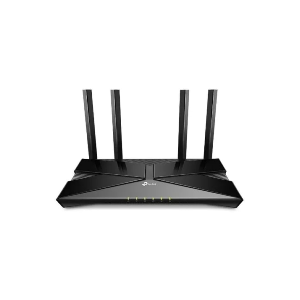 Roteador Tp-link Ax1800 Wi-fi 6 Dual Band Gigabit-ex220 Cor Preto