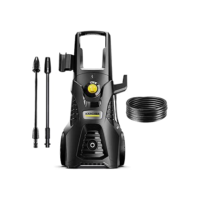 Kärcher K5 - Lavadora de Alta Pressão, 127v, Motor a Indução Preto