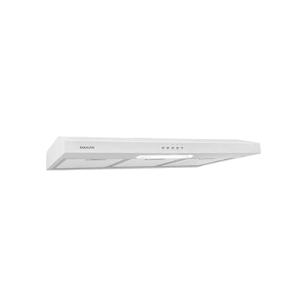 SUGGAR DEPURADOR DE AR SLIM 80CM 3 VEL. BRANCO 220V DPS182BR