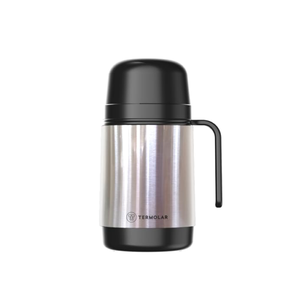 Garrafa Térmica Lumina Rolha 500ml Inox