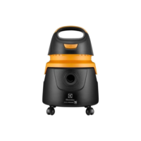 Aspirador de Pó e Água Acqua Power Electrolux 1400W de Potencia com Capacidade de 18L total com Função Sopro e com Conjunto de Acessórios AQP20