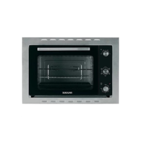 SUGGAR FORNO ELÉTRICO DE EMBUTIR 50 LITROS 220V INOX FE5002IX
