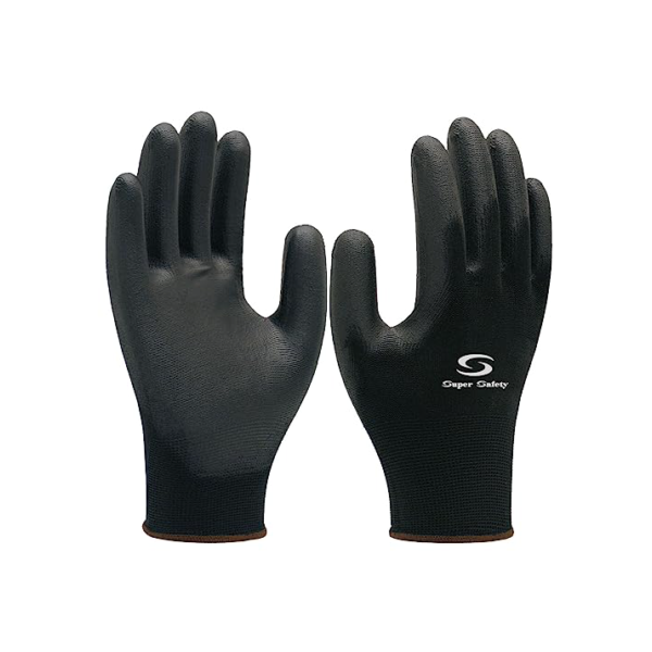 Super Safety - LUVA PU (1003) - TAM. 10 - CA 32034 - S022
