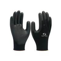 Super Safety - LUVA PU (1003) - TAM. 10 - CA 32034 - S022