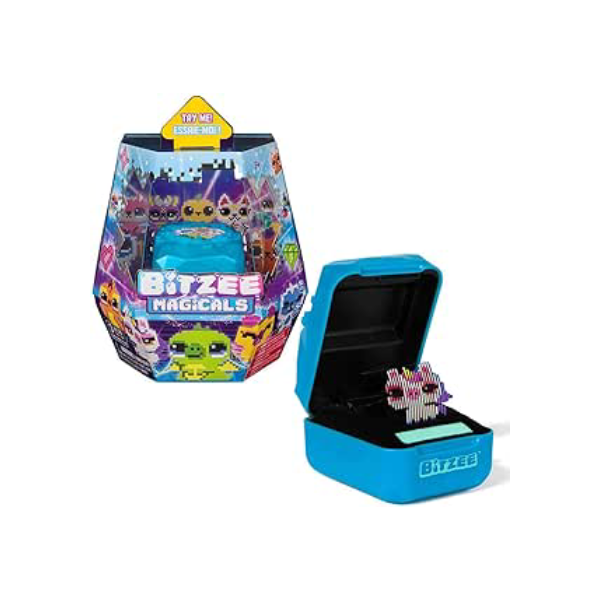 Pet Magico Virtual Interativo, Bitzee, Sunny