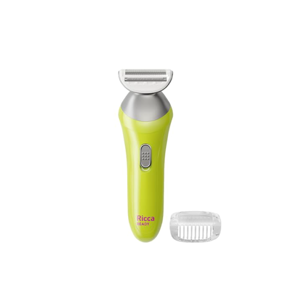 RICCA READY APARADOR DE PELOS DO CORPO