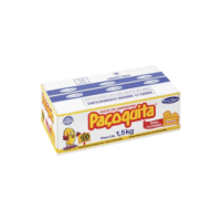 Pacoca Pacoquita Rolha Embrulhada 100un Sta Helena Amendoim