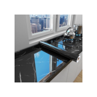 3M X 60CM Adesivos de cozinha Resistente à Água/Óleo/Fogo/Alta Temperatura - Usável em fogão/armário/porta Inovação com Filme especial-Entrega rápida