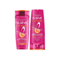 KIT ELSEVE SH + COND SUPER ALINHADOR LISO DOS SONHOS LORÉAL (LANÇAMENTO 2025 )