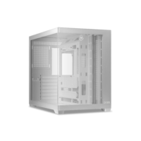 Gabinete Gamer Mancer CV500L, Mid Tower, Lateral De Vidro, Branco, MCR-CV500L-WH
