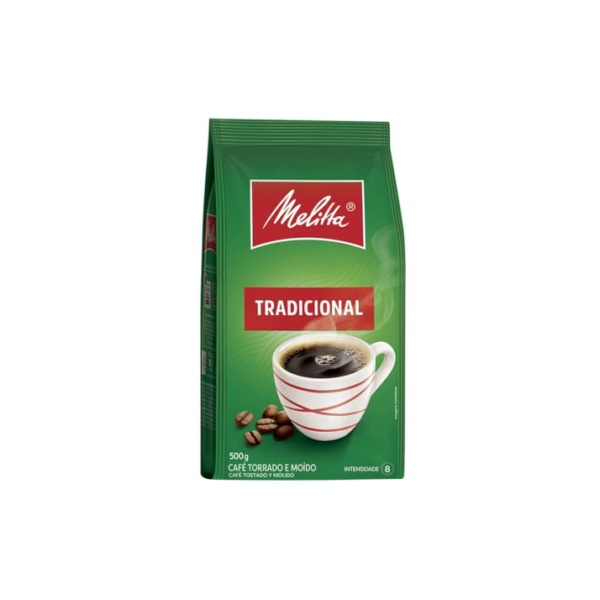 Melitta Café Tradicional Pouch 500g