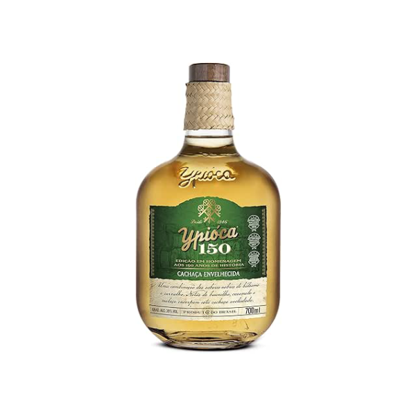 Ypióca Cachaça 150 Anos 700Ml