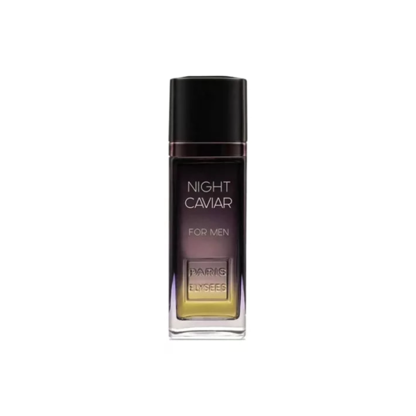 Night Caviar Paris Elysees Edt - Perfume Masculino 100ml