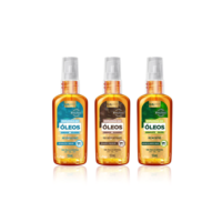 Óleo Capilar Finalizador Explosão de Óleos Beleza Natural Bn Cachos 55ml