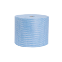 Perfex Pano de Limpeza Multiuso - Rolo com 600 Unidades - Dimensões 20X40cm 240 Metros