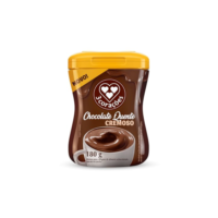 3 Corações Chocolate Quente Cremoso, 180g