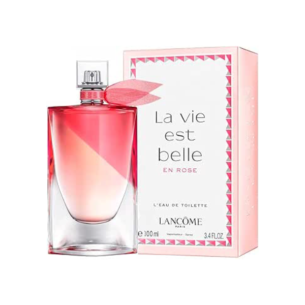 Lancôme, La Vie est Belle en Rose EDT, Perfume Feminino