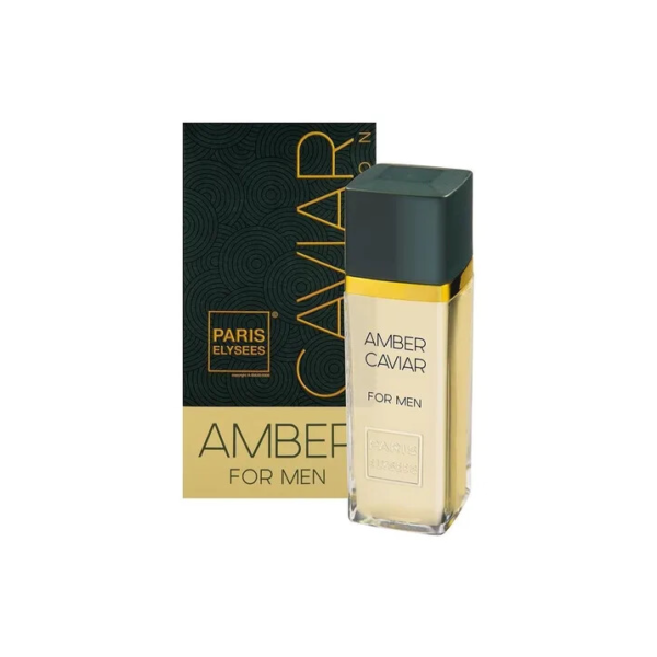 Amber Caviar Paris Elysees Caviar Perfume Masculino 100ml Volume da unidade 100 mL