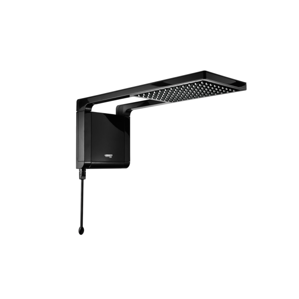 Chuveiro Acqua Storm Ultra Preto 6800W Lorenzetti 220V