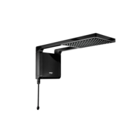 Chuveiro Acqua Storm Ultra Preto 6800W Lorenzetti 220V