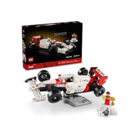 LEGO Set Icons 10330 McLaren MP4/4 e Ayrton Senna 693 peças
