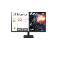 Monitor PC Gamer LG 27” 27MS500 IPS 100Hz Full HD HDMI 2x