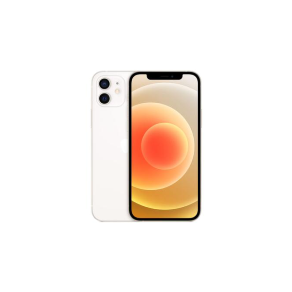 iPhone 12 Apple 128GB Branco Tela 6,1” 12MP iOS