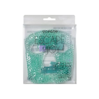 Océane - Hot&Cold Gel Face Mask - Máscara Facial Em Gel./Verde