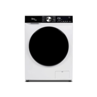 Lava e Seca 11kg Branca Midea Master Clean Conectada MFM01D110WB/WKBR04-127v