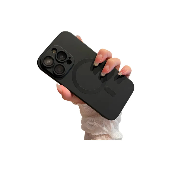 Case Capinha Magsafe Fosca P/ iPhone 11 12 13 14 Pro Max