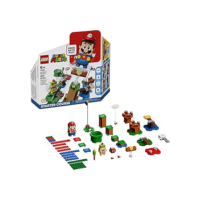 71360 LEGO® Super Mario™ Aventuras com Mario - Pack Início; Kit de Construção (231 peças)