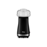 Pipoqueira Elétrica Sem Óleo Philco 1200w Ppie01a Cor Preto
