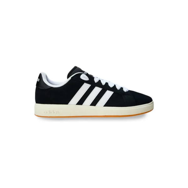 Tênis Casual Masculino Grand Court Base Forro Têxtil adidas