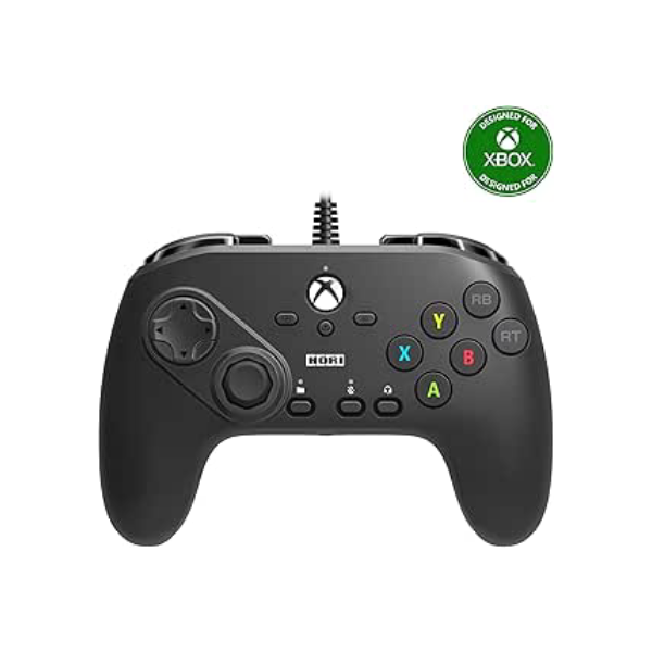 Controle de Luta Hori Octa para Xbox Series - Licenciado Oficialmente pela Microsoft