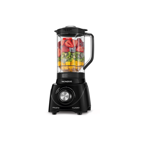 Liquid Mondial Pratic Turbo L98B PT 220V