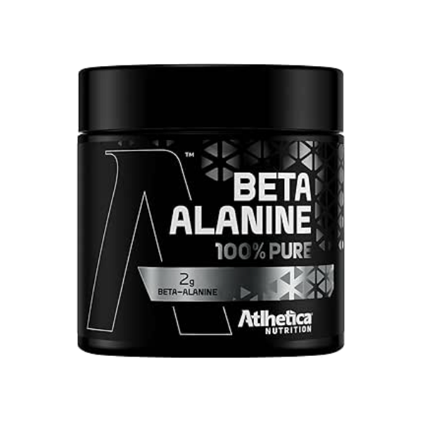 Atlhetica Nutrition Beta-Alanine 200g 100% Pure (150g + 50g GRATIS)