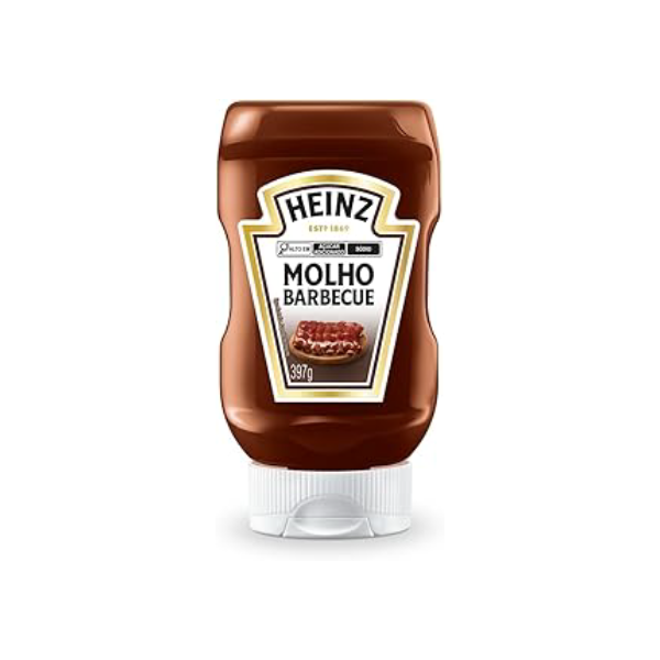 Heinz Molho Barbecue 397G