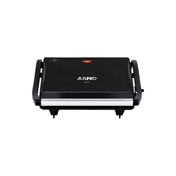 Grill Arno Compact Preto Gpto