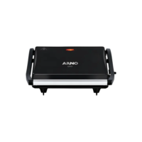 Grill Arno Compact Preto Gpto