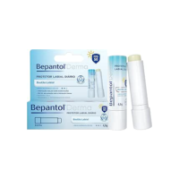 Bepantol Derma Protetor Labial Diário, Hidratante Labial FPS 50, 4,5g