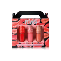 Kit Gloss - Franciny Ehlke - Glosslicious - Trio De Gloss