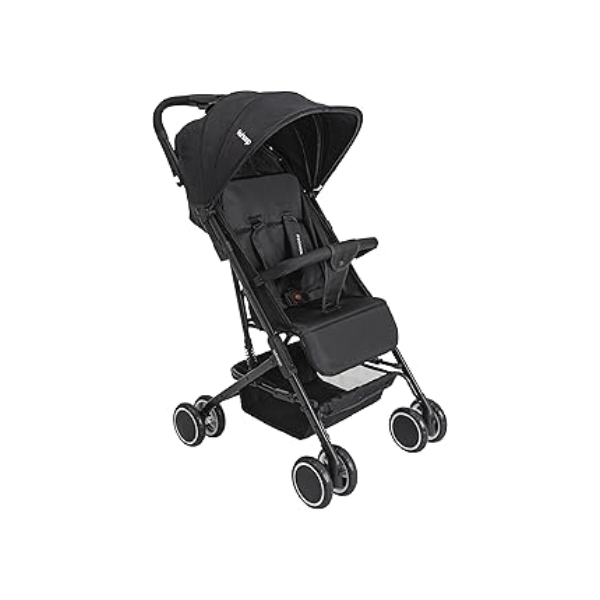 Carrinho de Bebe Passeio Compacto Mascote Kiddo